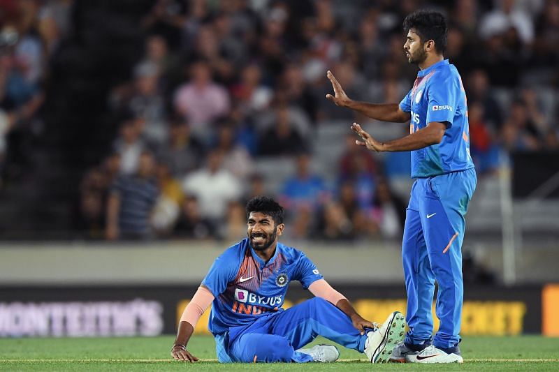Shardul Thakur did not have the best of the starts to the series